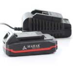 باتری و شارژر محک مدل 20V MAX