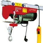 بالابر برقی ۶۰۰ کیلوئی ۱۲ متری محک PA 600 A/12