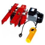 ریل برقی جرثقیل یک تن محک TD-1.0