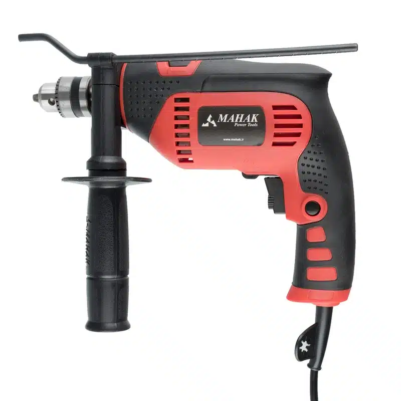 دریل چکشی محک مدل DM-550 دریل چکشی محک مدل DM-550