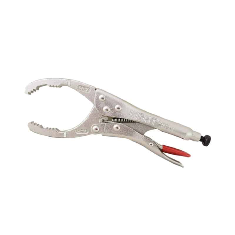انبر قفلی فیلتر بازکن لایت مدل LM-1018 سایز 10 اینچ انبر قفلی فیلتر بازکن لایت مدل LM-1018 سایز 10 اینچ